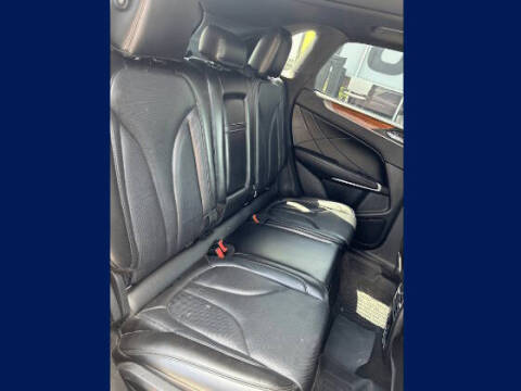 2019 Lincoln MKC Reserve