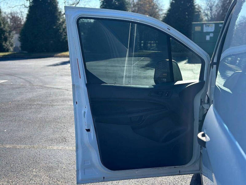 2017 Ford Transit Connect XL