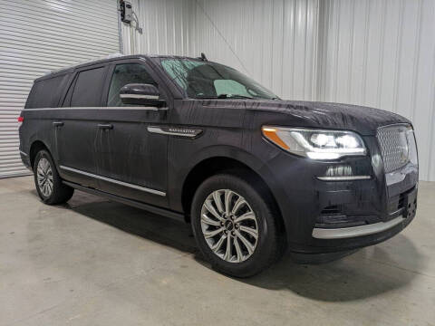 2022 Lincoln Navigator L for sale at Budget Car Sales in Douglas GA