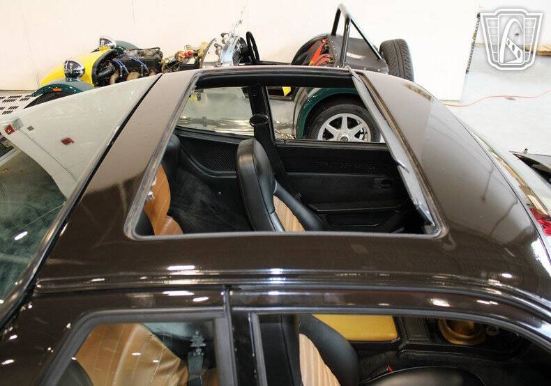 1982 Porsche 924