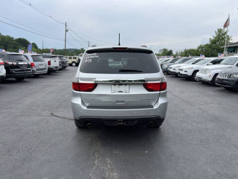 2012 Dodge Durango Citadel