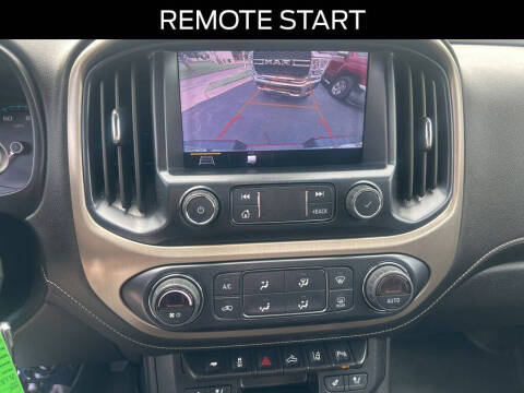 2019 GMC Canyon