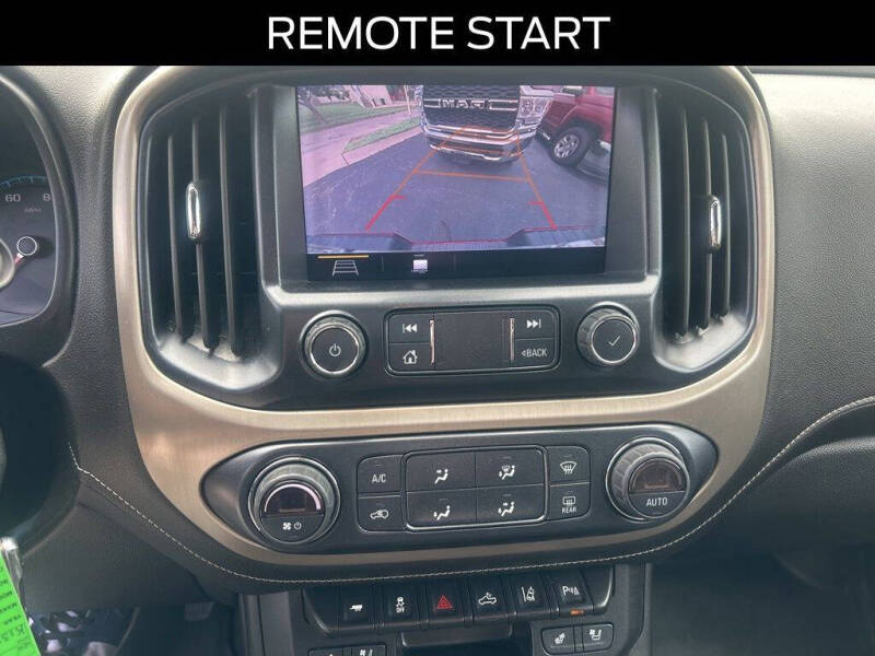 2019 GMC Canyon
