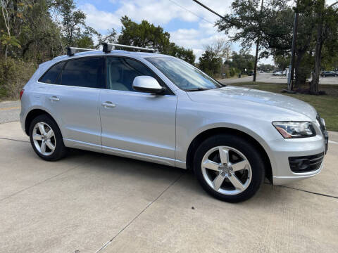 2011 Audi Q5 2.0T quattro Premium Plus