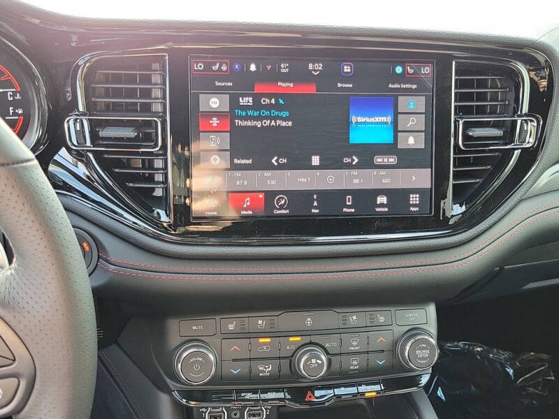 2026 Dodge Durango GT HEMI Plus
