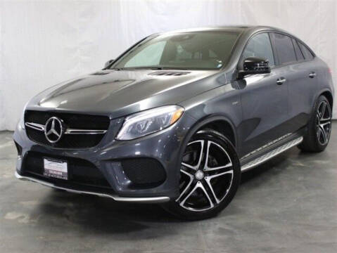 2016 Mercedes-Benz GLE for sale at M & A Motors in Addison IL