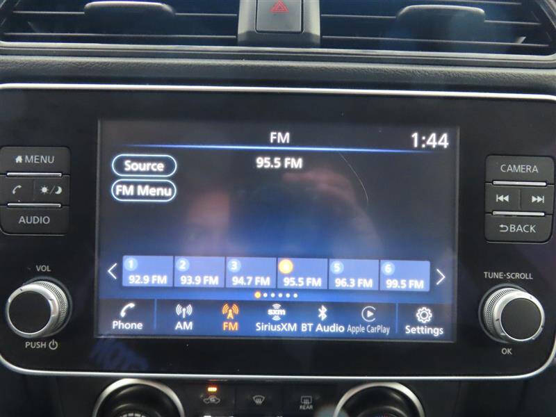 2023 Nissan LEAF S