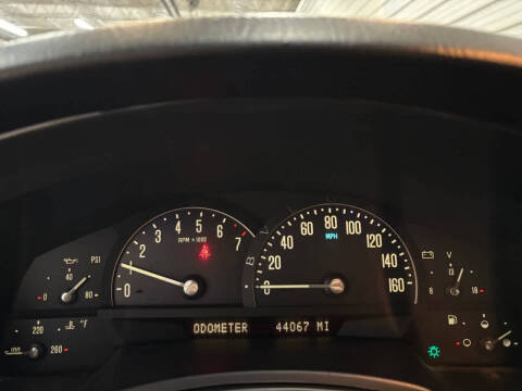 2005 Cadillac XLR