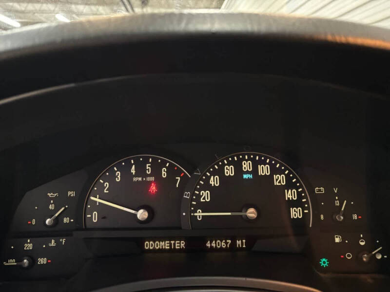 2005 Cadillac XLR