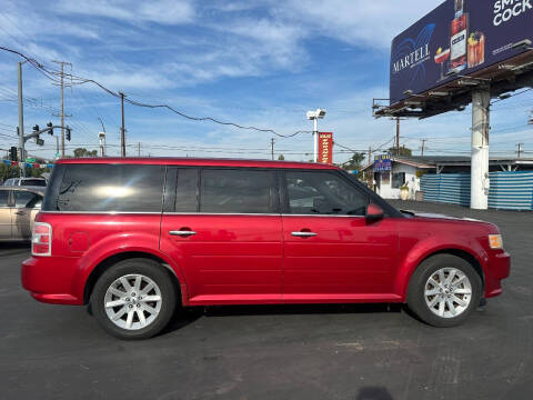 2009 Ford Flex SEL