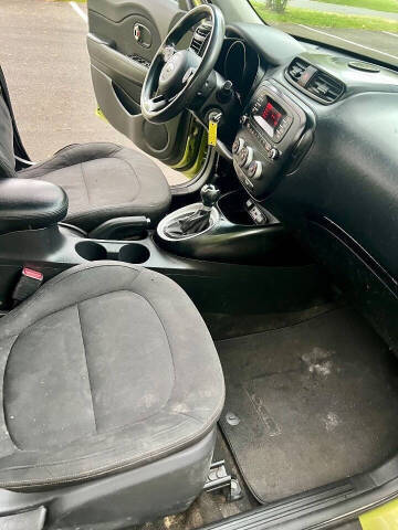 2015 Kia Soul