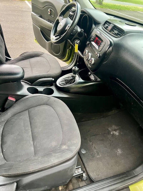 2015 Kia Soul