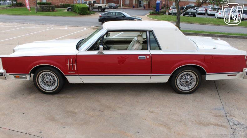 1982 Lincoln Mark VI