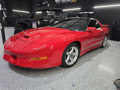 1996 Pontiac Firebird Trans Am