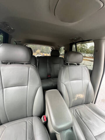 2002 Chevrolet TrailBlazer