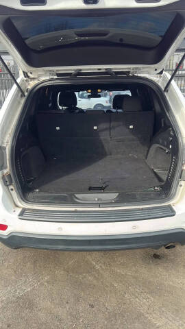 2019 Jeep Grand Cherokee