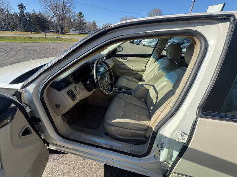 2008 Cadillac DTS Luxury II