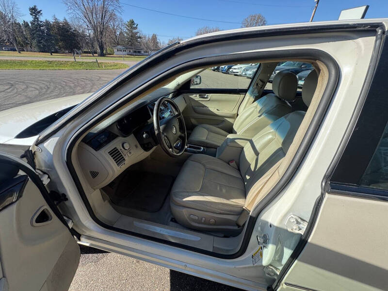 2008 Cadillac DTS Luxury II