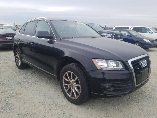 2010 Audi Q5 for sale at ATLANTIC MOTORS GP LLC in Houston TX