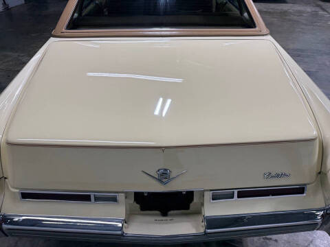 1976 Cadillac DeVille