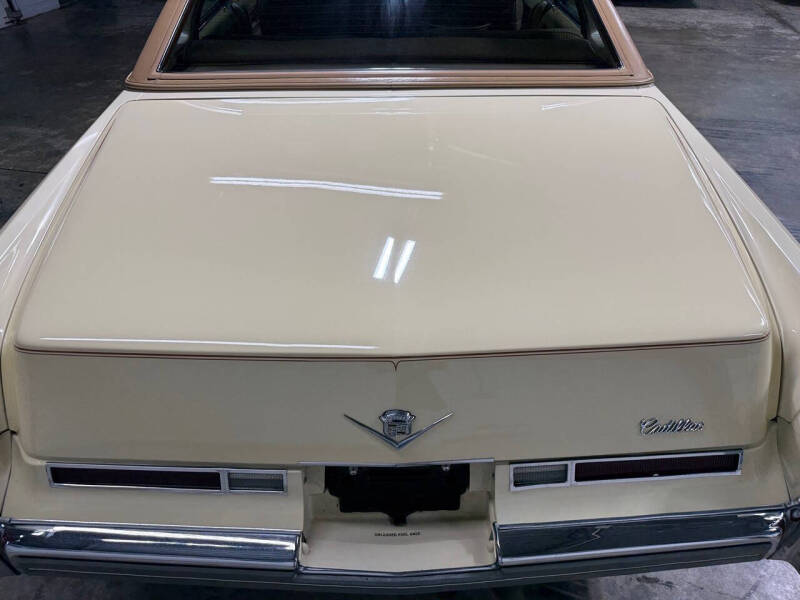 1976 Cadillac DeVille
