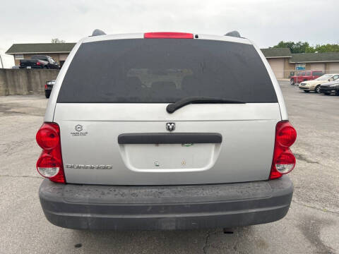 2006 Dodge Durango SXT