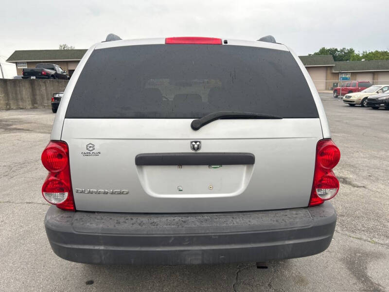 2006 Dodge Durango SXT