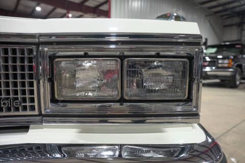 1983 Oldsmobile Ninety-Eight Regency
