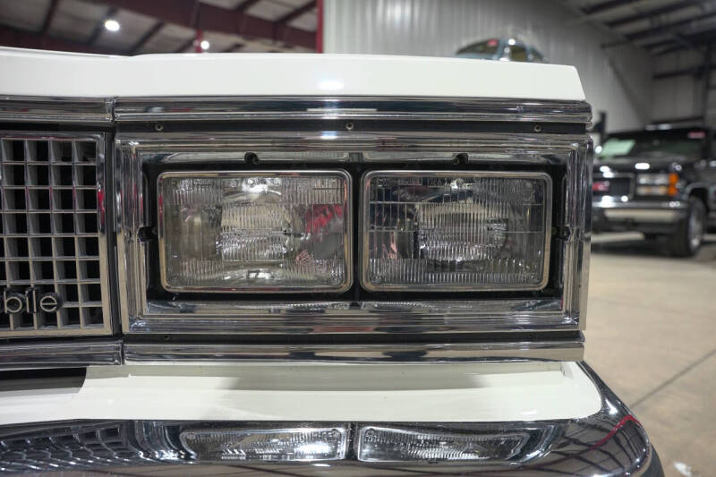 1983 Oldsmobile Ninety-Eight Regency
