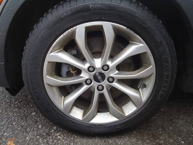 2017 Lincoln MKC Select