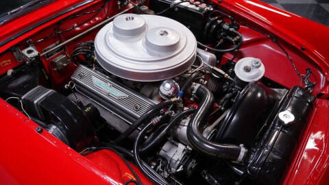1957 Ford Thunderbird
