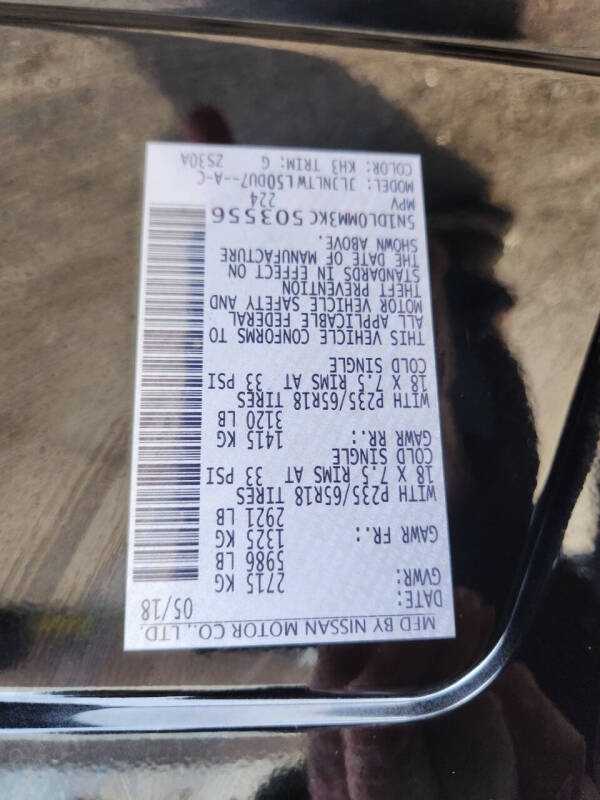 2019 Infiniti QX60 Luxe