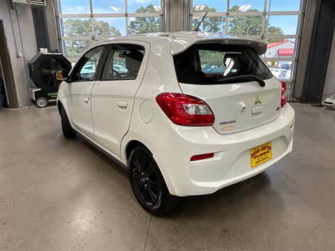 2020 Mitsubishi Mirage GT