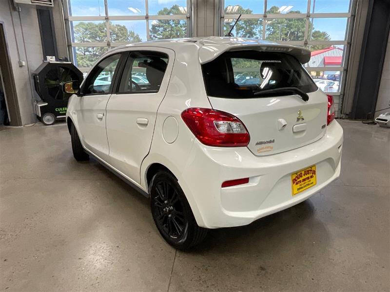 2020 Mitsubishi Mirage GT