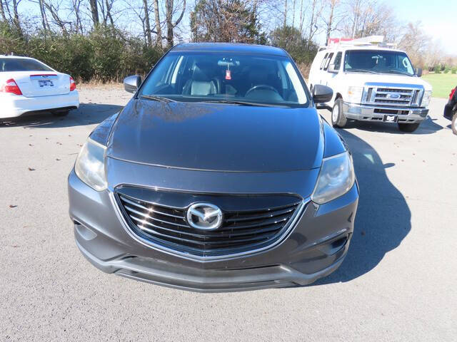 2015 Mazda CX-9 for sale at Modern Automotive Group LLC in Lafayette, TN