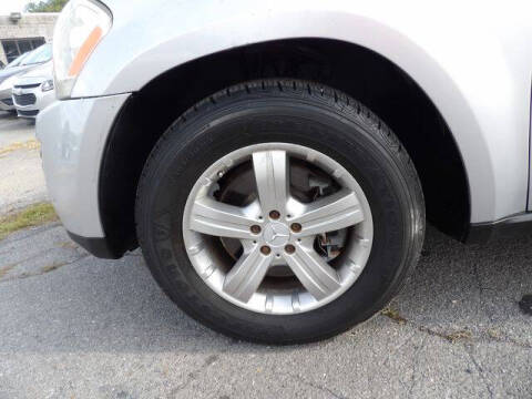 2007 Mercedes-Benz GL-Class GL 450