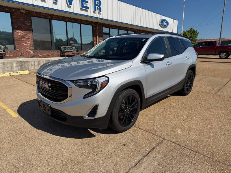 2021 GMC Terrain SLE