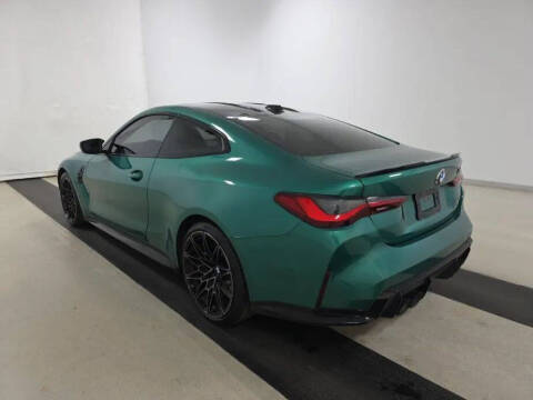 2024 BMW M4 Competition
