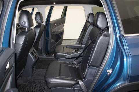 2021 Volkswagen Atlas