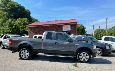 2008 Ford F-150 for sale at Budget Preowned Auto Sales in Charleston WV