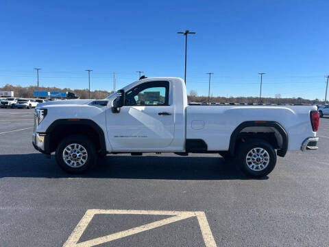 2026 GMC Sierra 2500HD Pro