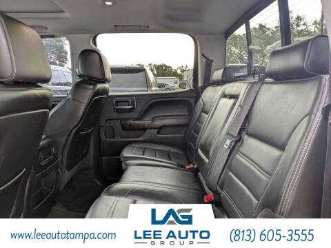 2015 GMC Sierra 1500