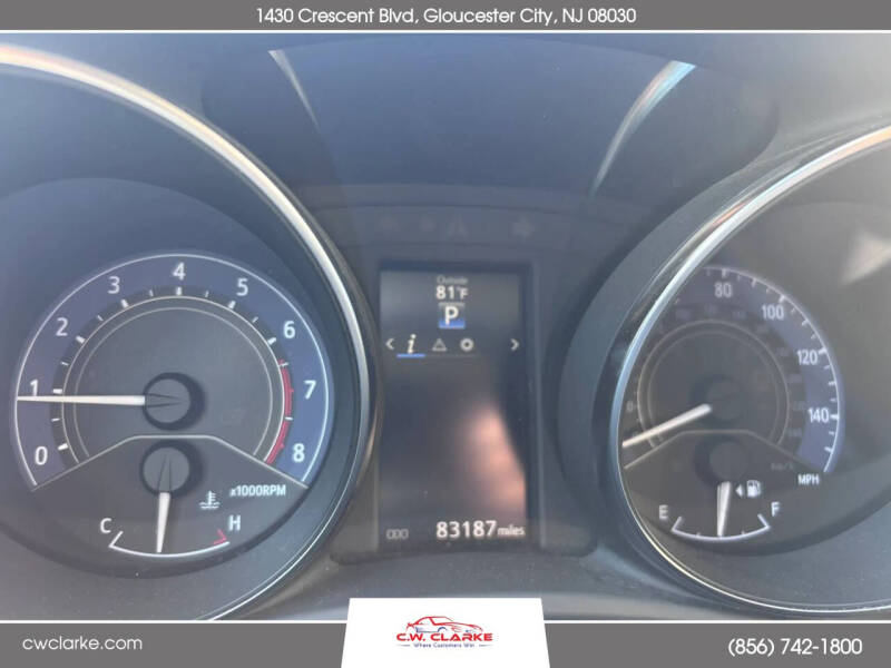 2016 Scion iM