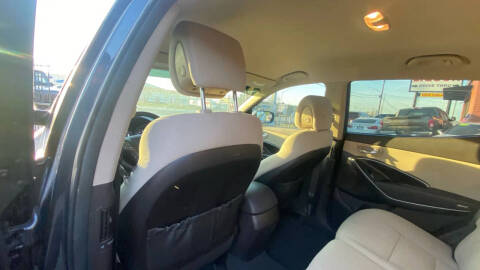 2017 Hyundai Santa Fe Sport 2.4L