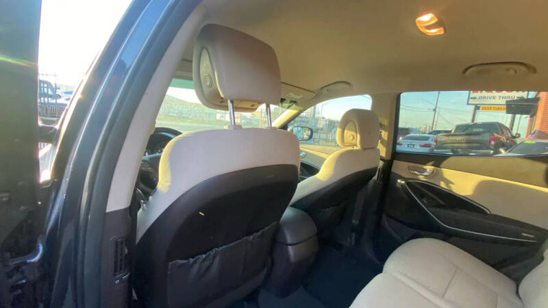 2017 Hyundai Santa Fe Sport 2.4L