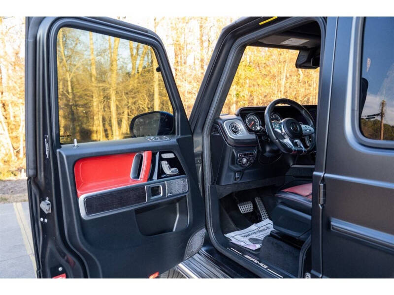 2019 Mercedes-Benz G-Class AMG G 63