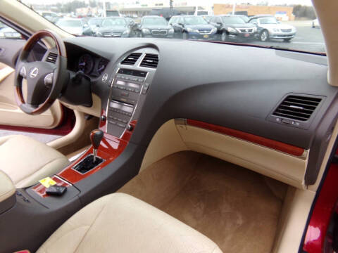 2010 Lexus ES 350