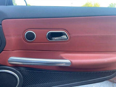 2005 Chrysler Crossfire Limited