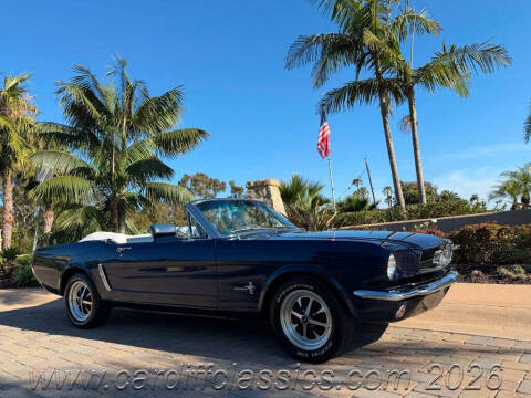 1965 Ford Mustang