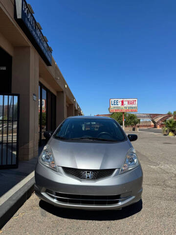 2009 Honda Fit